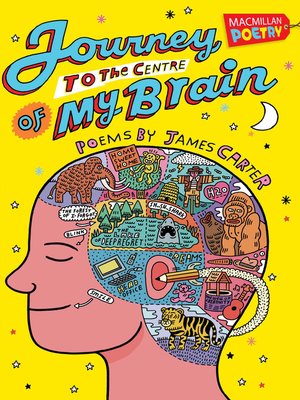 cover image of Journey to the Centre of My Brain